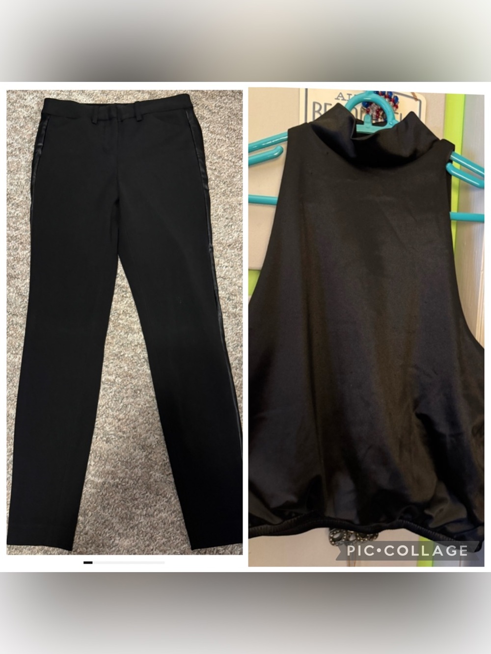 Express Bundle - 2 items - 1 top and 1 pair of pants